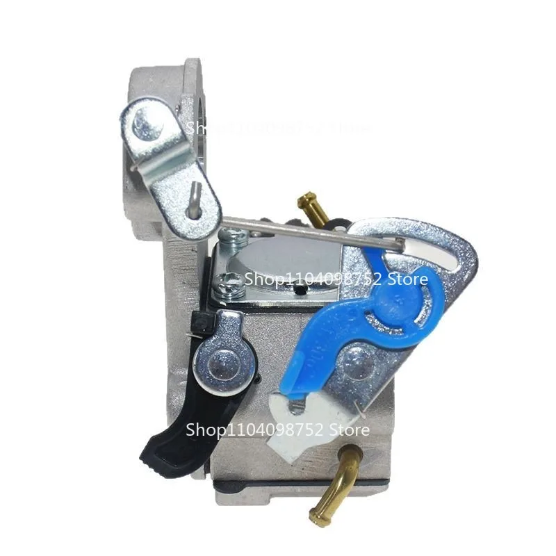 طقم فلتر الهواء المكربن لـ Husgvarna 455 455E 460 WTA-29 WTEA-1 WTEA-1-1 C1M-EL35 #4