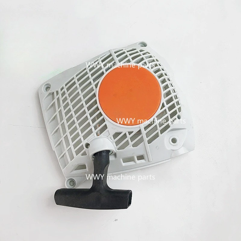 

Applicable To MS251C Pull Tray Starte Hand Puller Assembly Starter Chenyu Logging Chainsaw Chain Saw Accessories