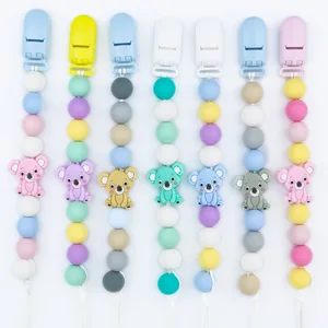 50PCS 9/12/15mmラウンドシリコンビーズバルクシリコンスペーサーブレスレットを作るためのDIYブレスレットネックレスジュエリーアクセサリー 12ベストセールスシリコーンチャーム-6