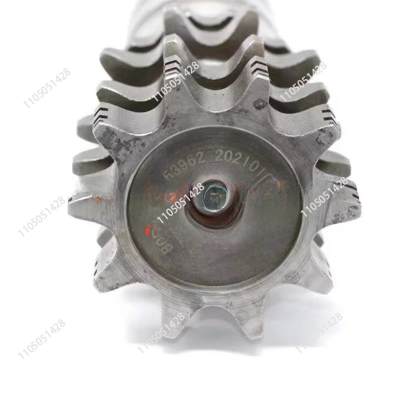 Replacement Hydraulic Motor Drive Shaft for S130 S160 S175 S180 S550 Skid Steer Loaders, Fits Part # 6733621, 7161187, 7253962