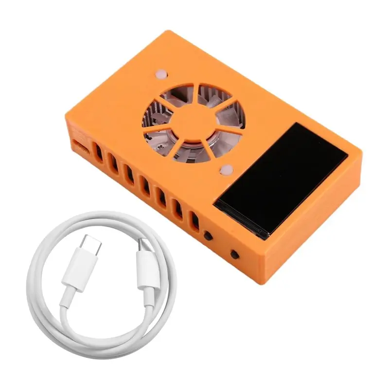 M51K-Nerdminer V2 MAX Bitcoin Solo Lottery Litecoin Miner 200GH/S Nerdnos One Win 3.125 BTC With Cable Wifi Connection V2 MAX