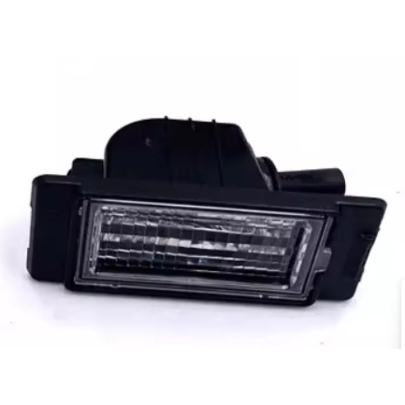 26252693 New Luggage Compartment Tailgate Rear License Plate Light Auto Part for Chevrolet Trax Monza Olrando for Buick GL6