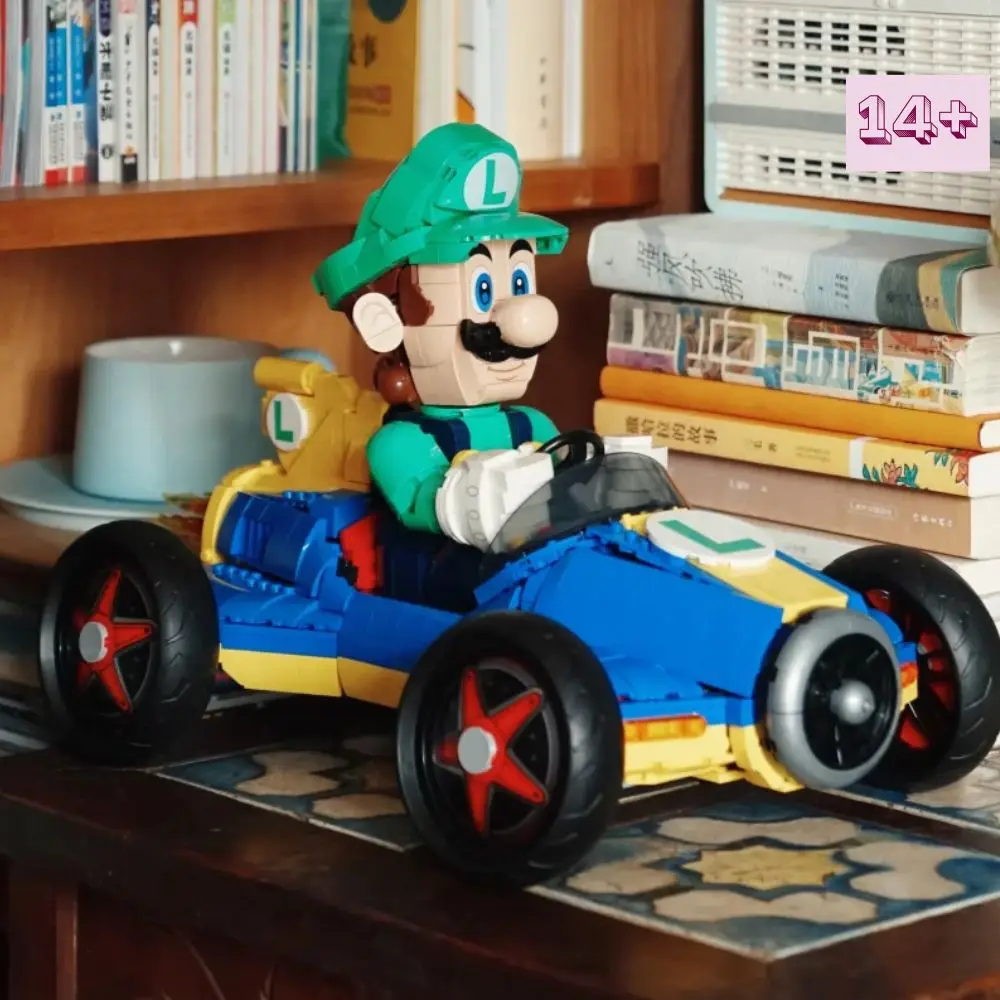 2234-pieces-en-stock-nouveaute-2026-modele-de-voiture-super-luigi-72050-a-assembler-jouet-de-karting-ornement-cadeau-pour-amis