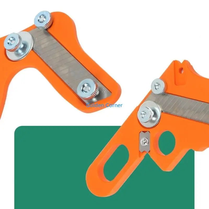 E15D Deburring Tool Trimmer Debring Regring Readges Руководство по балде