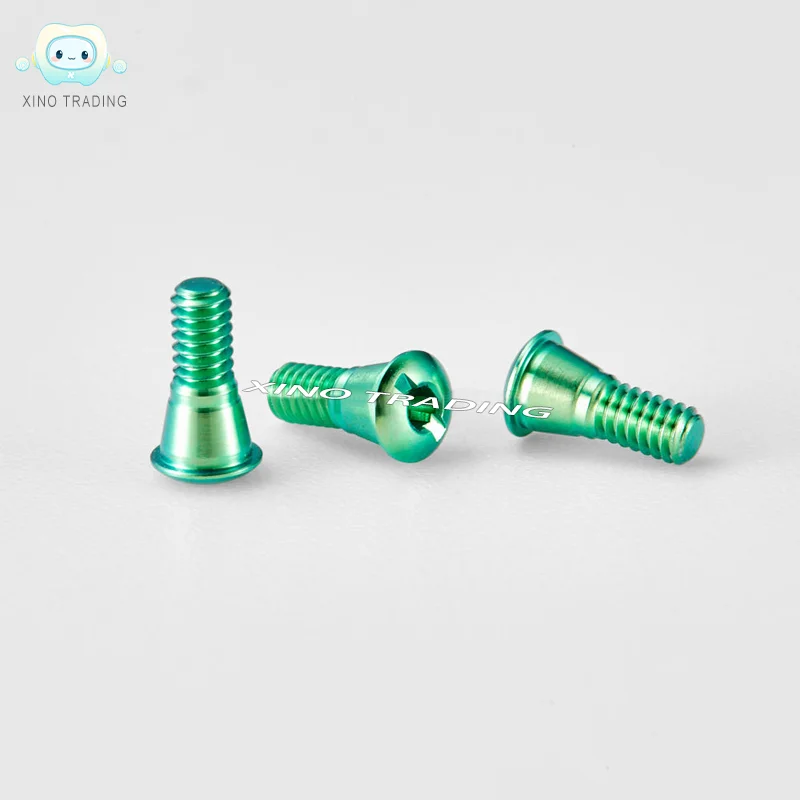 Высококачественный винт для закрытия системы Dentium Super Line, аксессуар для зубного имплантата для заживления без помещений