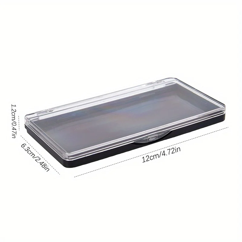 1 Pc Empty Magnetic Cosmetics Palette Eyeshadow Blusher DIY Beauty Makeup Box Makeup Dispensing Box