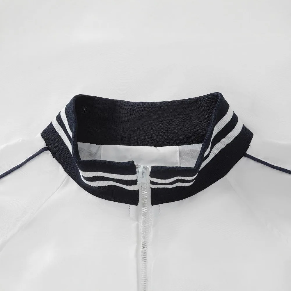 

Бейсбольная форма, тканая куртка, куртка, свитер, культурная рубашка, групповая форма для мужчин и женщин, можно печатать логотип, сплошной цвет, универсальный