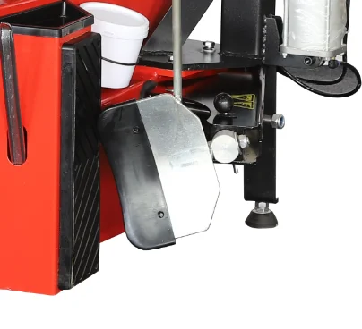 DS-906D Motorcycle Tire Changer Machine On Sale High Lift Type