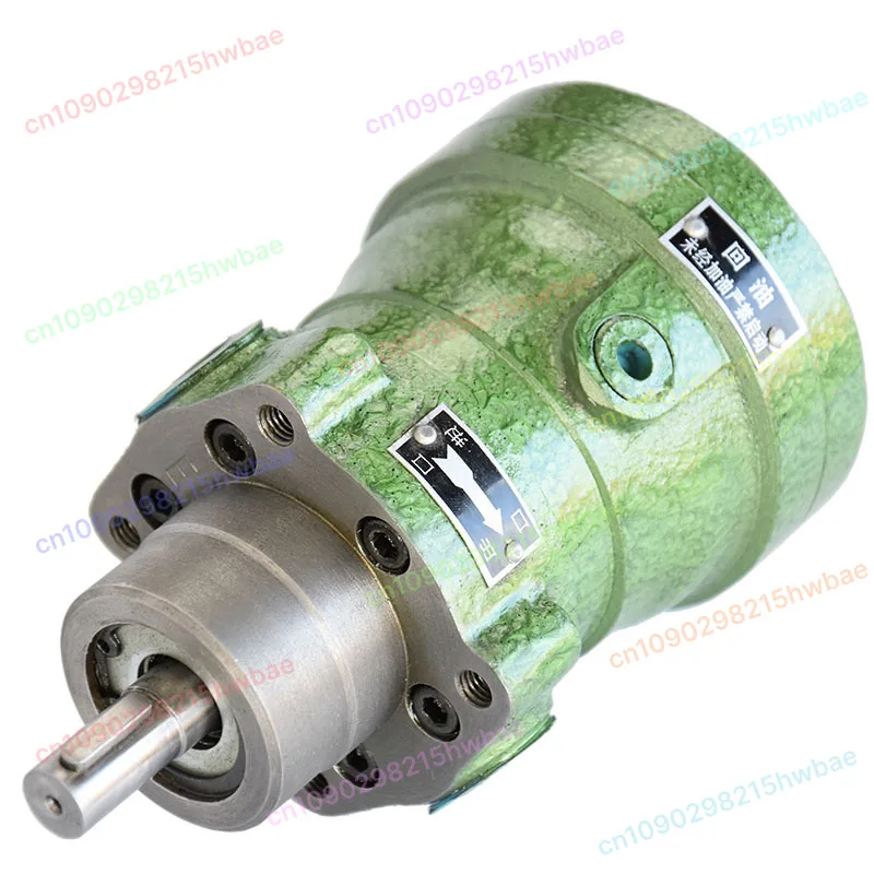 

Factory sales By air 31.5Mpa 16MCY 14-1B hydraulic Axial Piston Pump