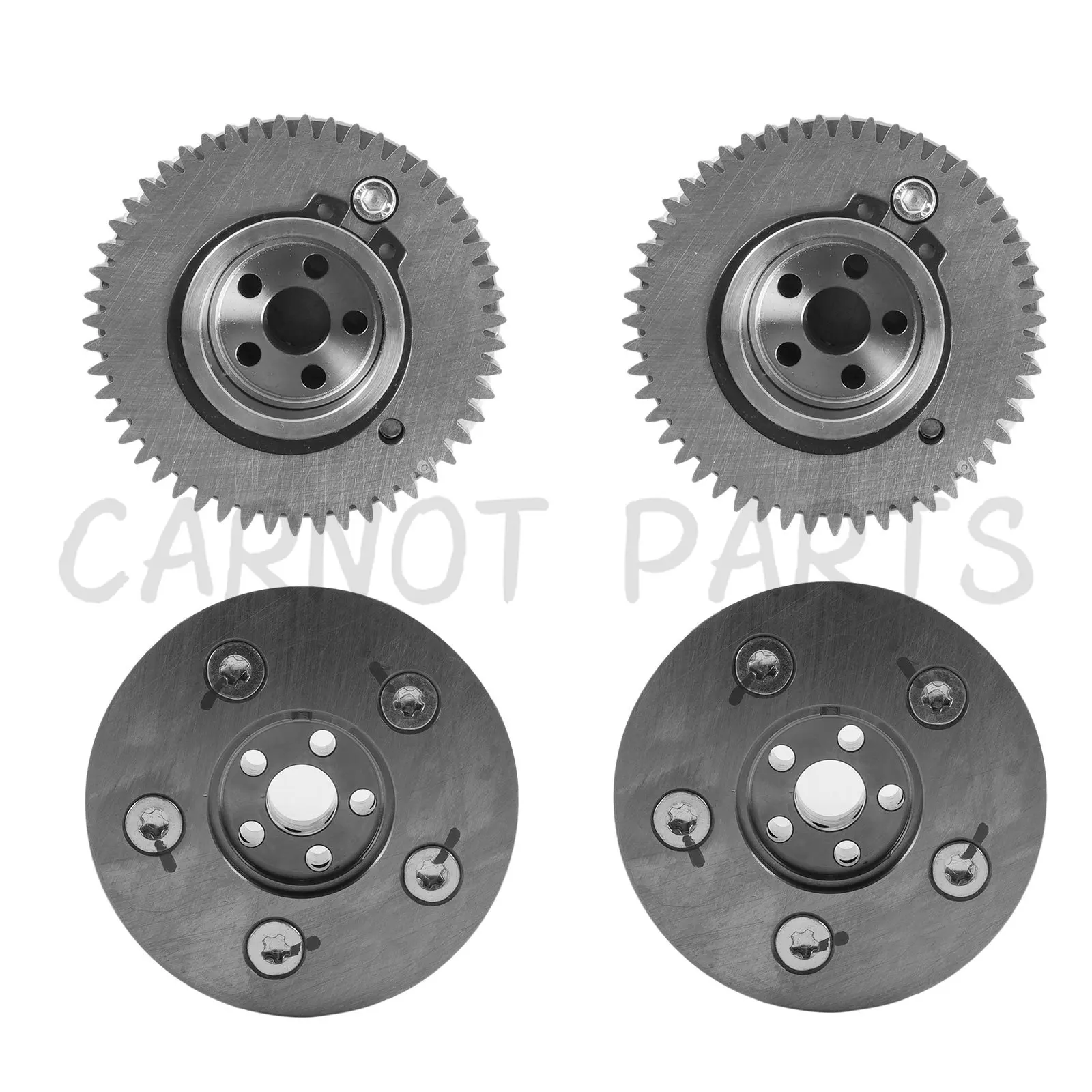 M156 Intake & Exhaust Camshaft Adjuster For Mercedes W204 CL63 CLK63 CLS63 X156 6.2L 6.3L V8 1560503747 A1560502147 A1560502747