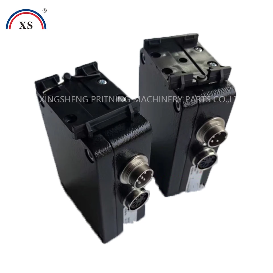 61.110.1561/05 Pull gauge SUM1 Electric eye box  HIGH QUALITY PRINTING MACHINE PARTS XL105 CX102 CD102