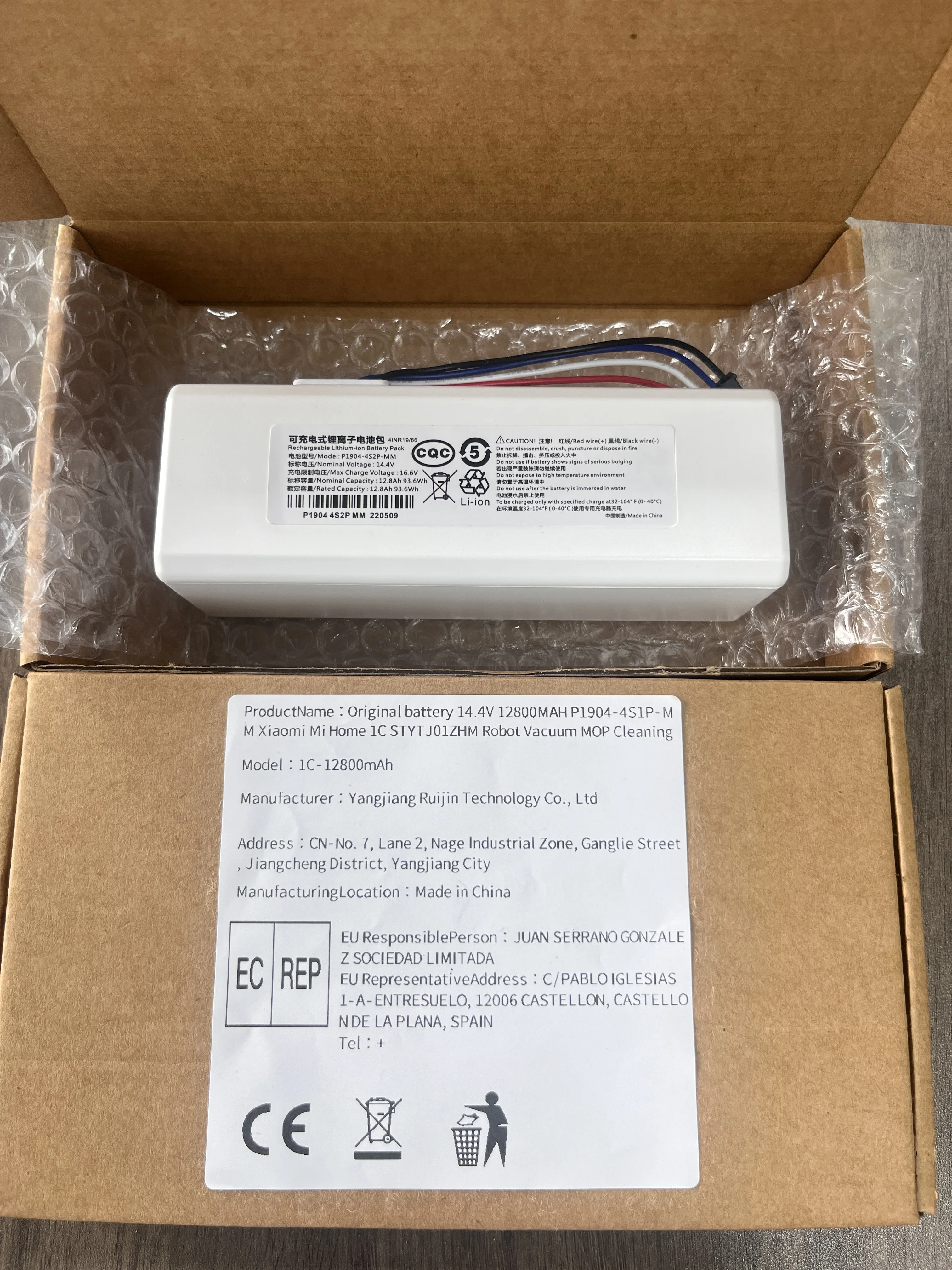 

12V 20Ah 50Ah 100Ah 150Ah 200Ah High Capacity Lithium Iron Phosphate Battery Pack with BMS, Ideal for Solar Power Applications