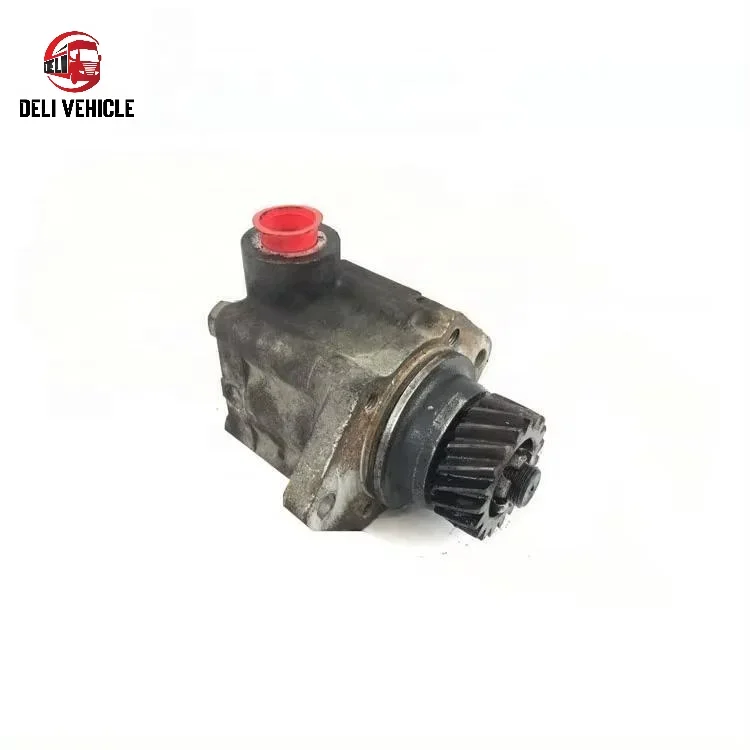 

Popular Hot sell China Guangzhou 2108144 15K98 3172482 Used Power Steering Pump for Volvo Truck Used Steering Pump