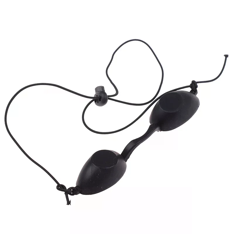 Gafas de seguridad negras, parche protector para gafas con luz láser IPL, protección ocular para clínica de belleza