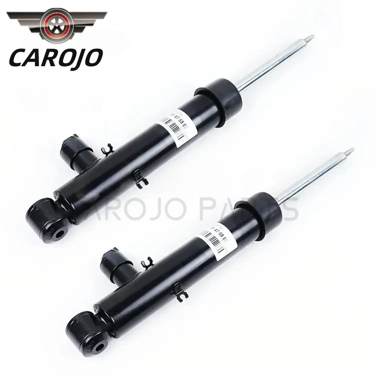 2Pcs Rear Left&Right Shock Absorber For Volvo S90 V90 2017-2019 31476802