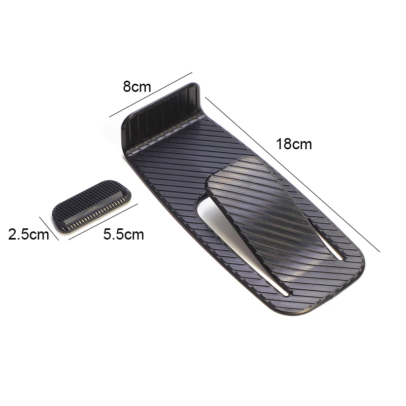 Spring Innovative Door Stopper Properly Holds Your Door Open Door Wedge Holder Multi-function Door Stopper Safety Protector