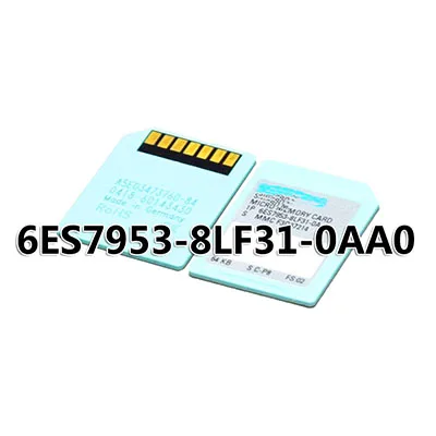 6ES7953-8LF31-0AA0 Card 64KB 6ES7 953-8LF31-0AA0 PLC Unit Module