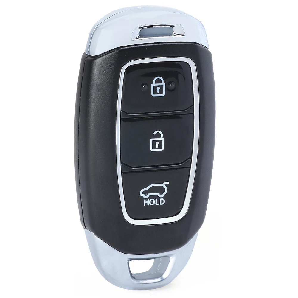 DIYKEY 95440-G3100, SYEC3FOB1608 inteligentny klucz 433 MHz FOB dostęp bezkluczykowy 3 przyciski dla Hyundai I30 2017 2018 2019 2020