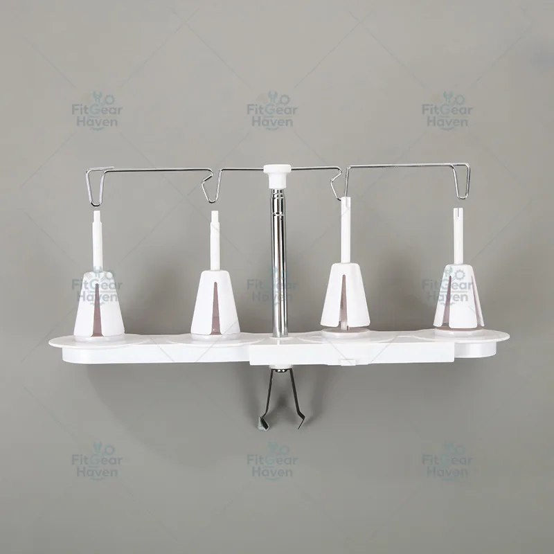 Multifunctional household sewing machine four-wire frame modified electric household wire frame, movable pagoda wire frame