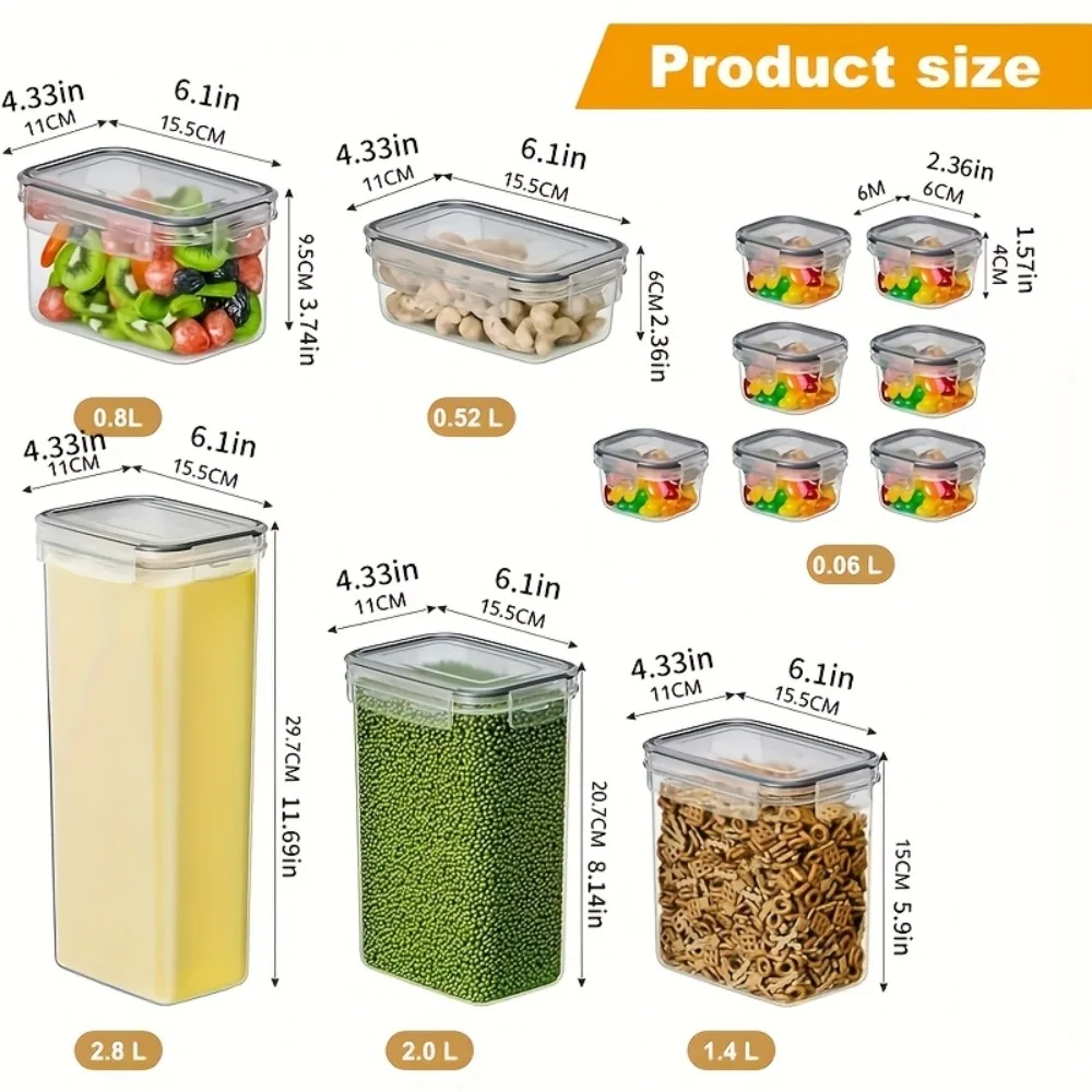 Thumbnail 3 - #14 Trending Food Storage Containers Right Now