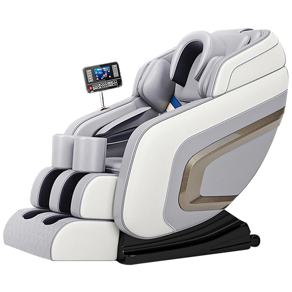 Three Year Warranty Intelligent Luxury Full-body Electric Massager Home Office Zero-gravity Bluetooth Music Massage Chair