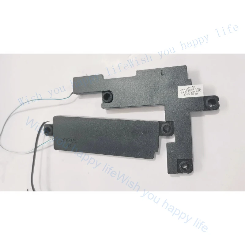 V+  Built-in Speaker Set for LENOVO Flex 2 Pro 15 Edge 15 80H1 80KP