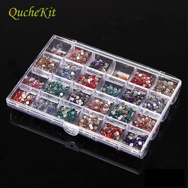 24 Girds Acrylic Ma…