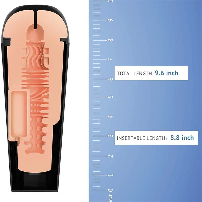 Grote Seksspeeltjes Voor Mannen Ring Zuignap Vliegtuig Cup Sex Dildo Voor Mannen Real Size Pop Voor Adults18 Heren Vibrator Paar Ringen