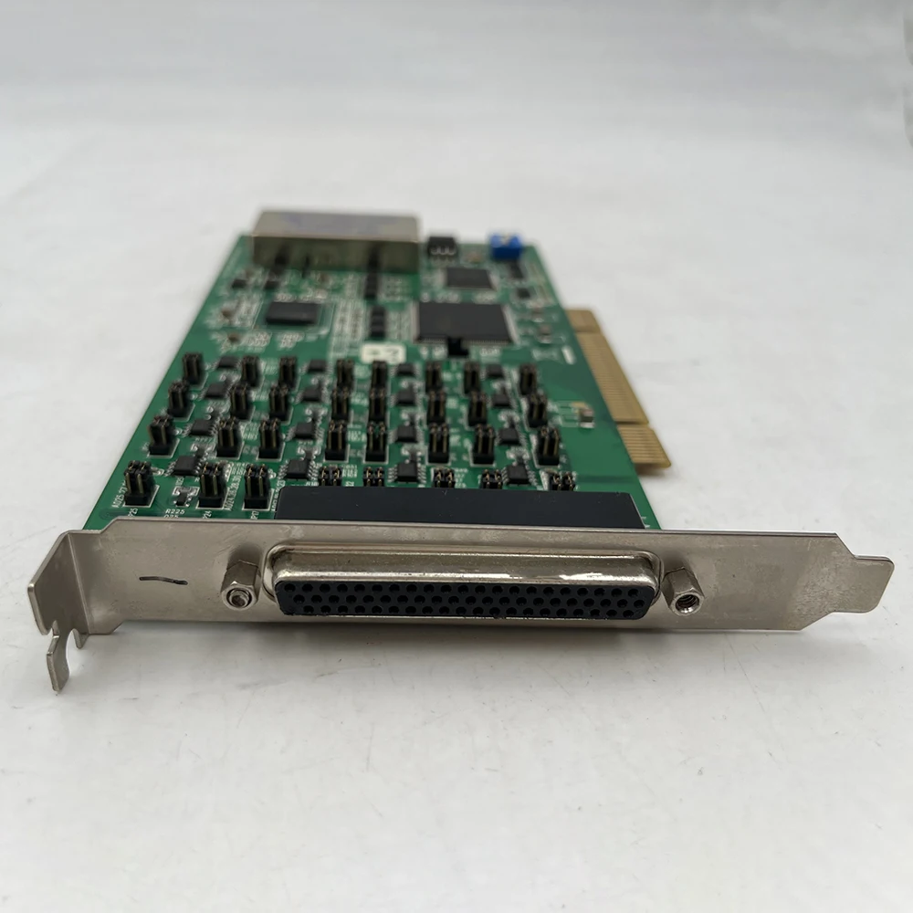 14 Bit 32-Channel Isolated Analog Output Card For Advantech Data Capture Card PCI-1724U REV.A1