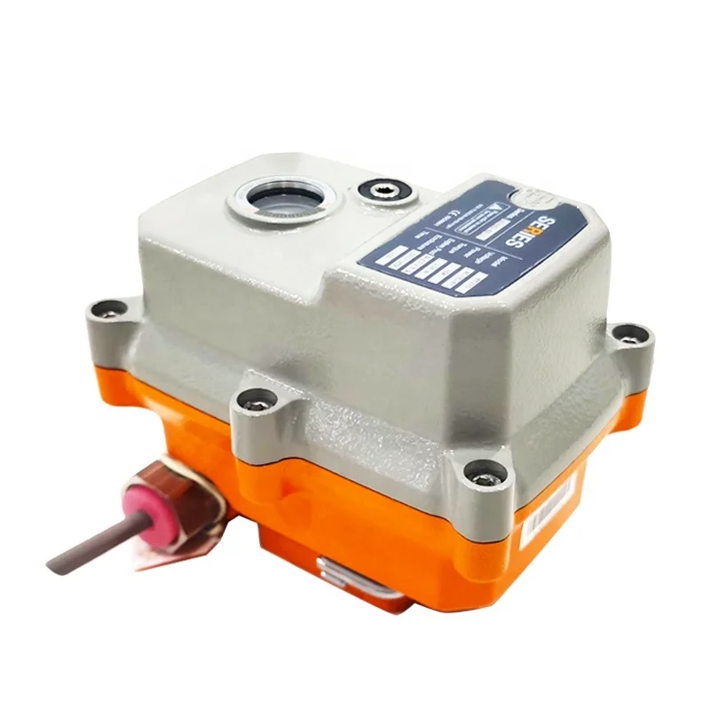 EX Actuator 24Vdc Ac Water Electrical Control Electric Actuator