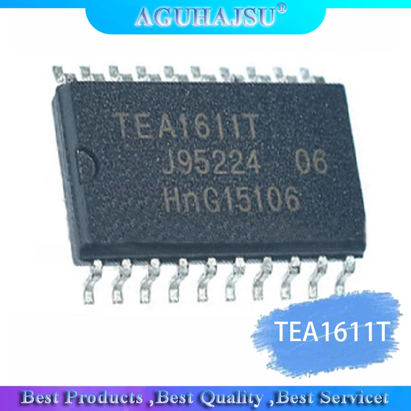 

5pcs/lot TEA1611T TEA1611 Waterproof shell