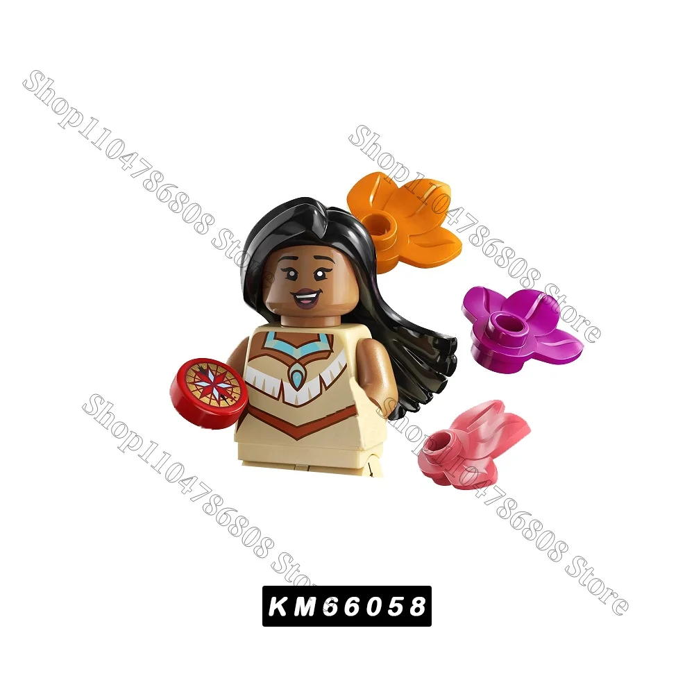 Disney-Filme-Bausteine, Spielzeug, Minnie, Mickey, Coco, Miguel, Riveras, Simpson, Donald Duck, Kinder-MINI-Bausteine, Sammelbausteine