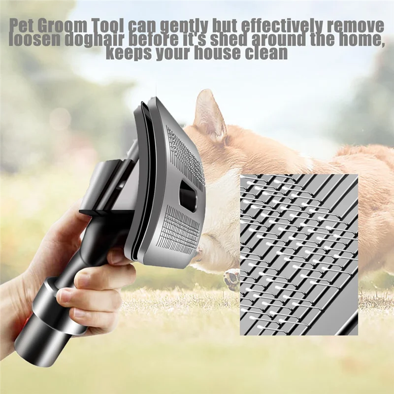 A05G-Pet Groom Tool…