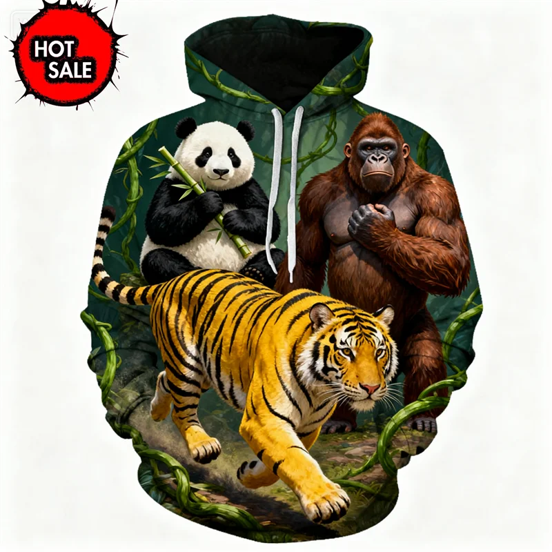 Thumbnail 2 - #33 Best Mens Print Graphic Sweaters to Buy In 2026