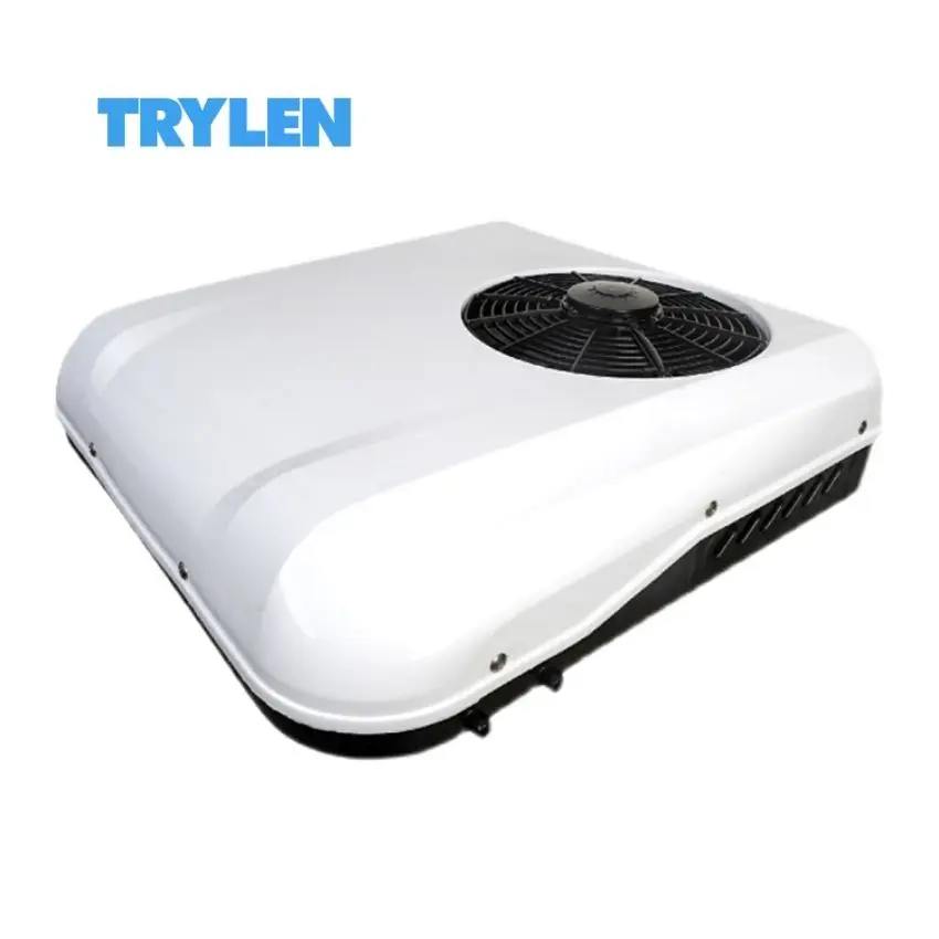 Truck Cooling And Heating Other Air Conditioning Systems Dc AC 12v Air Conditioning 12v Air Conditioner For Van Truck Camper