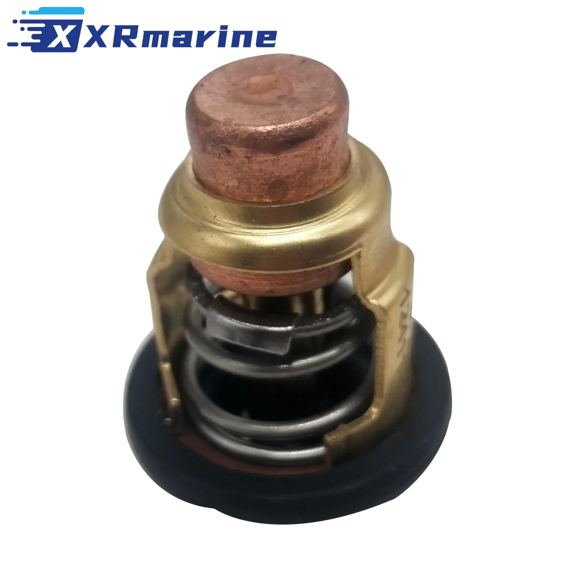 122°F 50 Degree Thermostat for Yamaha 2 Stroke 60TLR C60 E60 P60 70ELR C70TLR 60HP 70HP Outboard Motor 6H3-12411 -01 -10 -11 -00