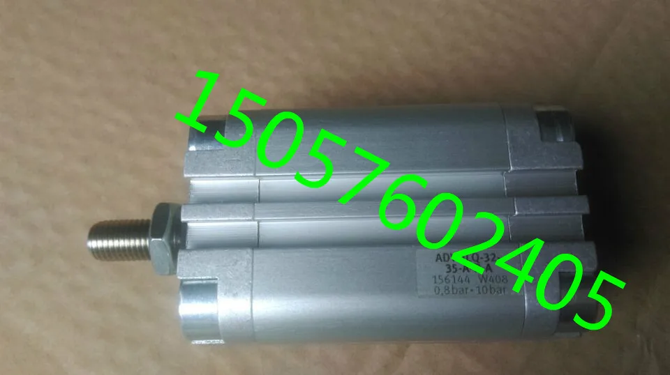 Festo FESTO Compact Cylinder 156571 ADVU-80-25-P-A In Stock