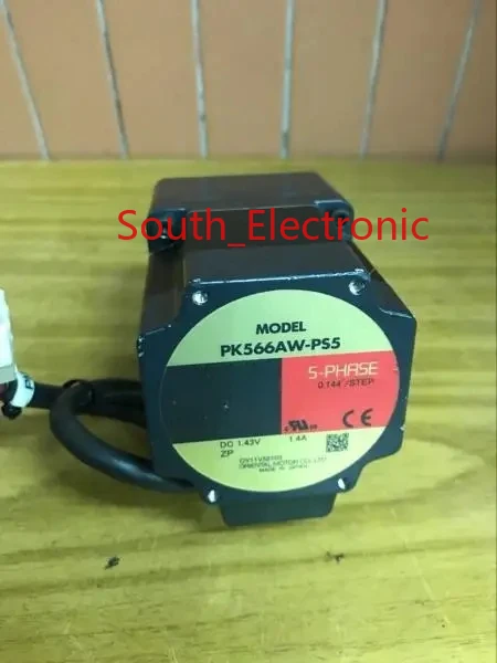 PK566AW-PS5   stepper motor , In good working condition, free shipping