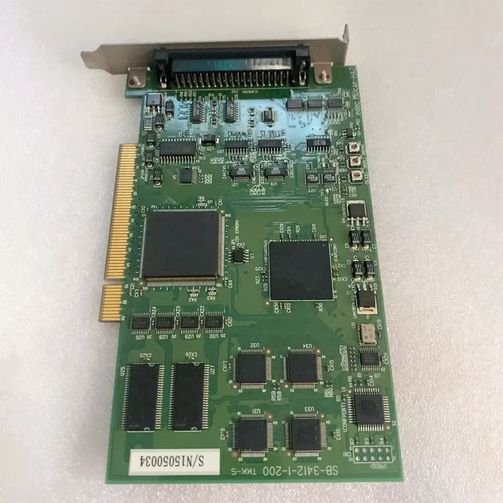 Laser machine image card MUcap-HA2 SB-3412-1-200 H2