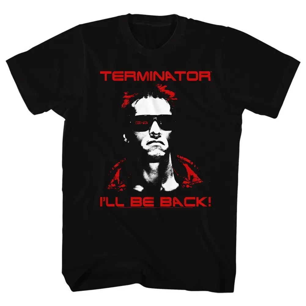 

Terminator Same Ol T Movie Shirt