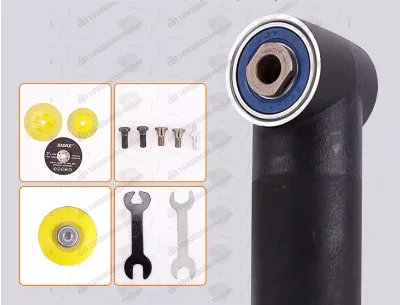 90 degree charging lithium battery elbow electric grinder   sewing  polishing  grinding  engraving machine
