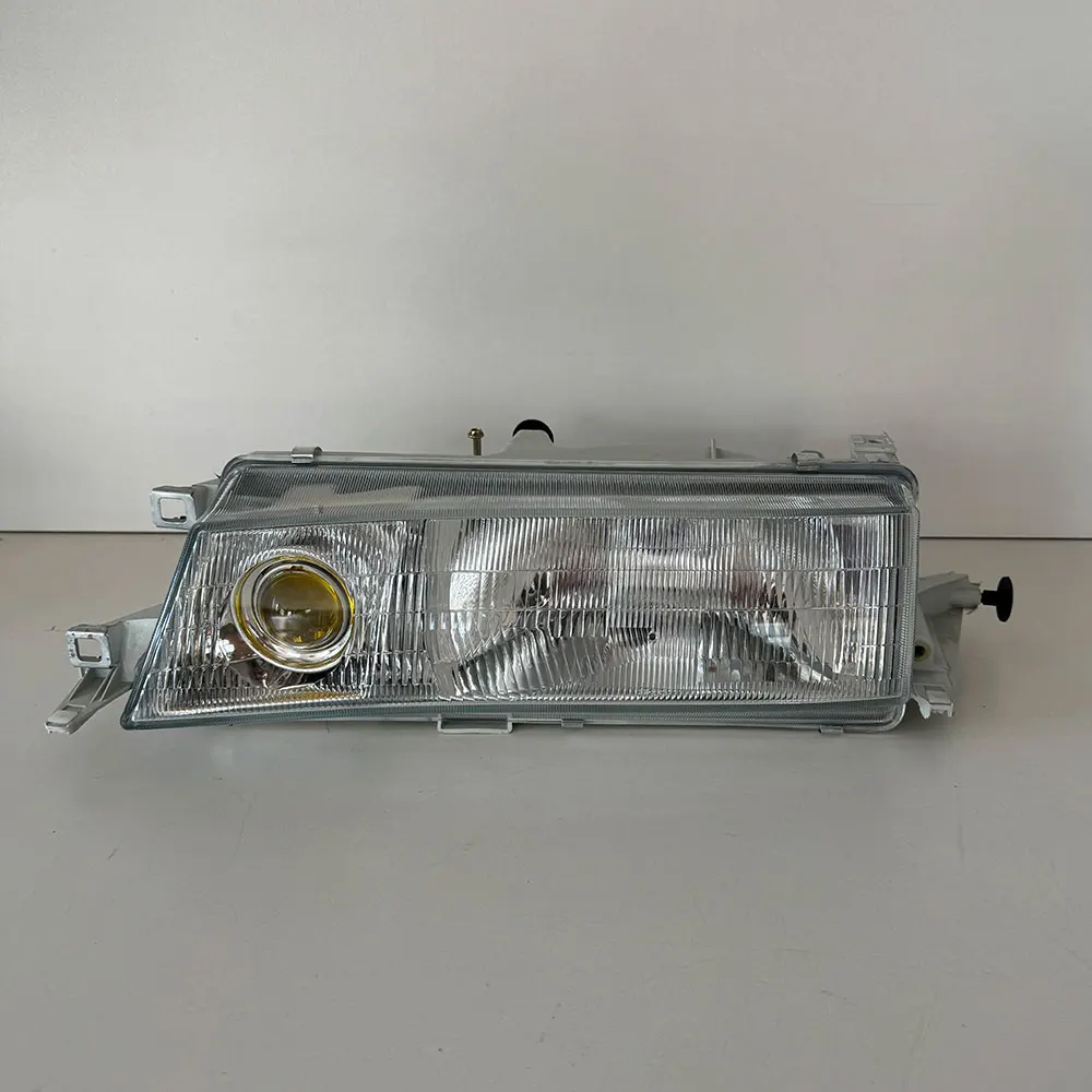 A Pair Car Headlamp For Toyota Mark-II GX80 JZX81 LX80 YX80 1990