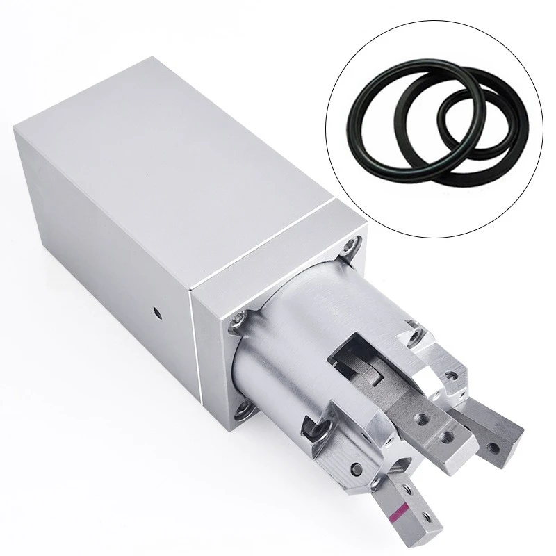 Filling machine screw cap three claws two claws YCMRS3-32D/YCMRS2-32D pneumatic cylinder screw cap special