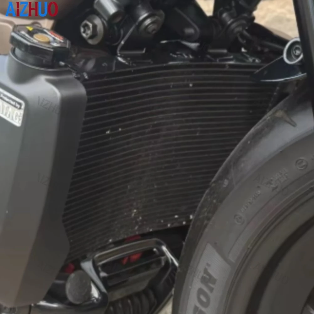 

S1250 Radiator Grille Guard Cover Protection FOR Sportster S 1250 RH1250S Sportster S 2021 2022 2023 2024 2025 2026 Accessories