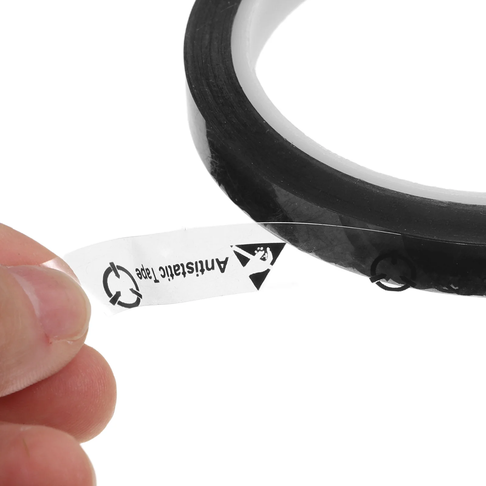 Static Protection Tape Double-Sided Anti-Static Adhesive for Industrial Sealing Esd Safe Packaging and Component Transport