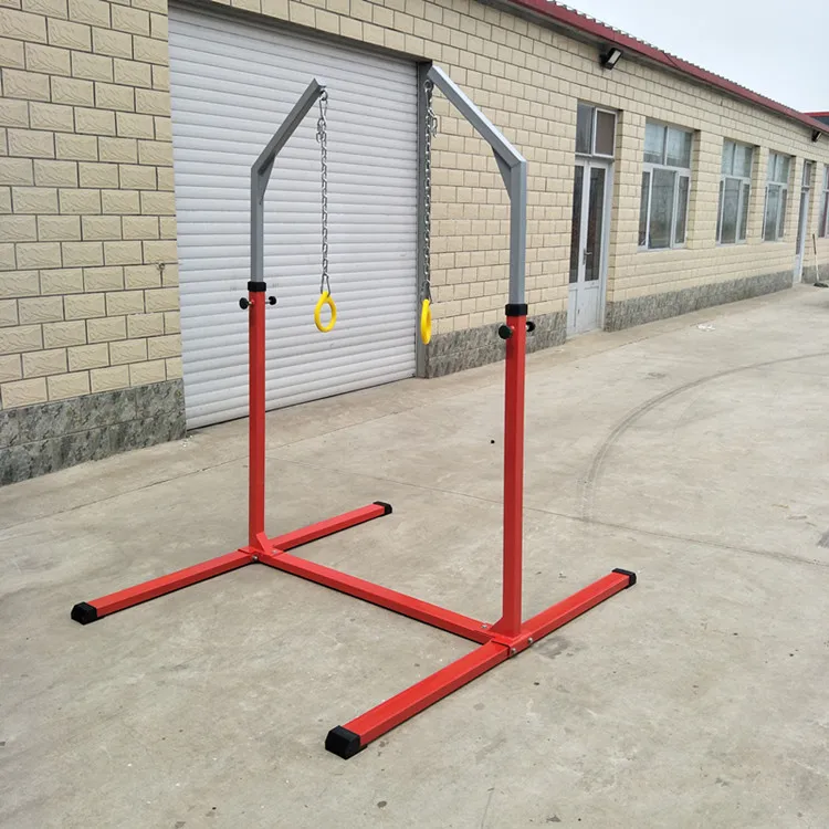 New Design Exercises Gymnastics Equipment Gymnastic Rings For Kids