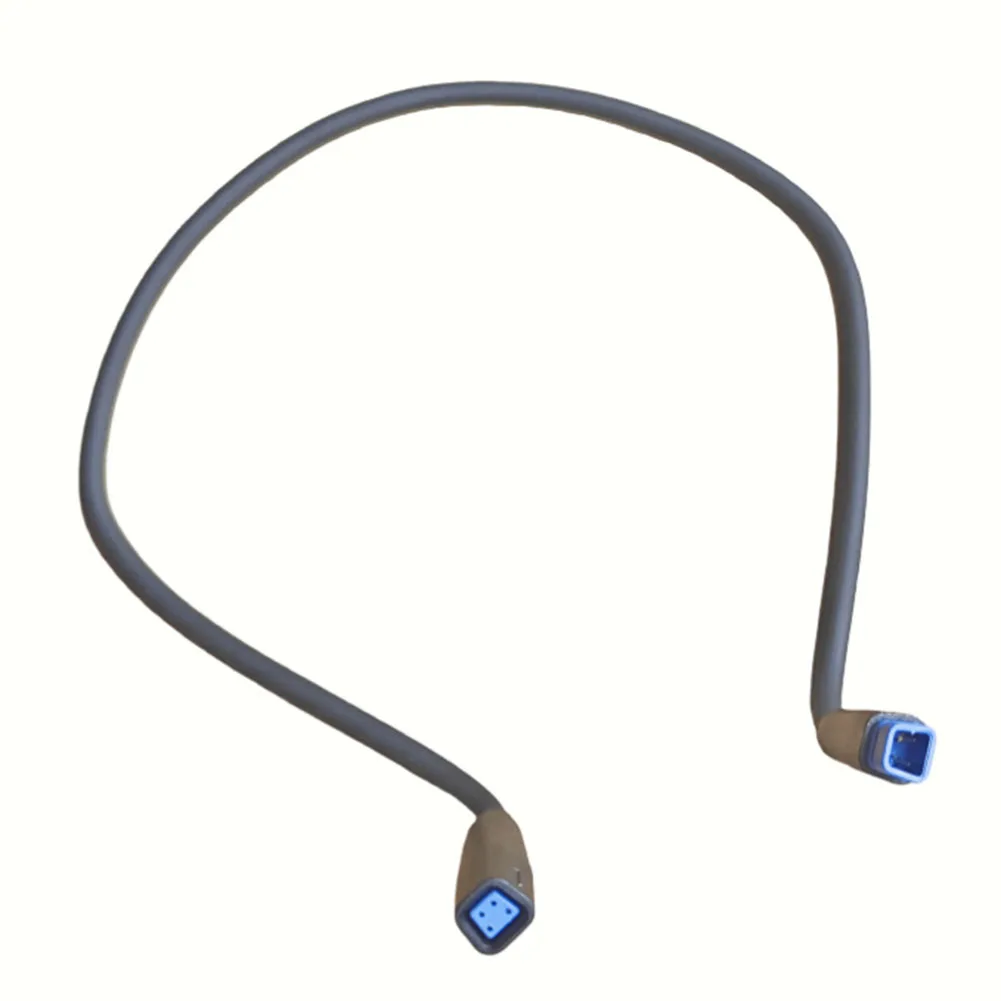 

4Pin Speed Sensor Cable For -Bafang CAN Motor 30/60cm Extension Cable, Plastic+Metal Material Waterproof For M200/M510/M600