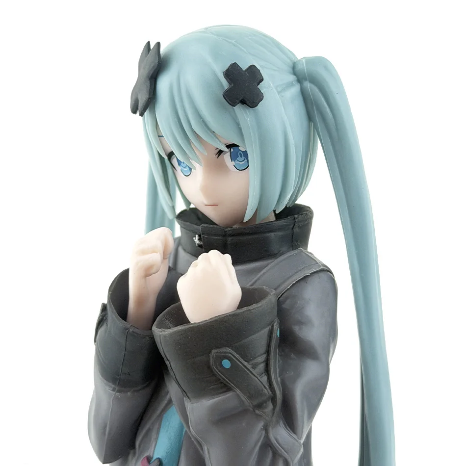 Neue Desktop-Figur im Niedlichen 8,07-Zoll Hatsune Miku Kawaii-Stil, Anime-Spielzeug, PVC-Modell, Sammlerpuppe, Geburtstagsgeschenk – Detail 6
