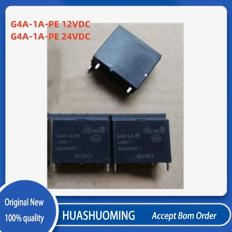 10Pcs/Lot New G4A-1…