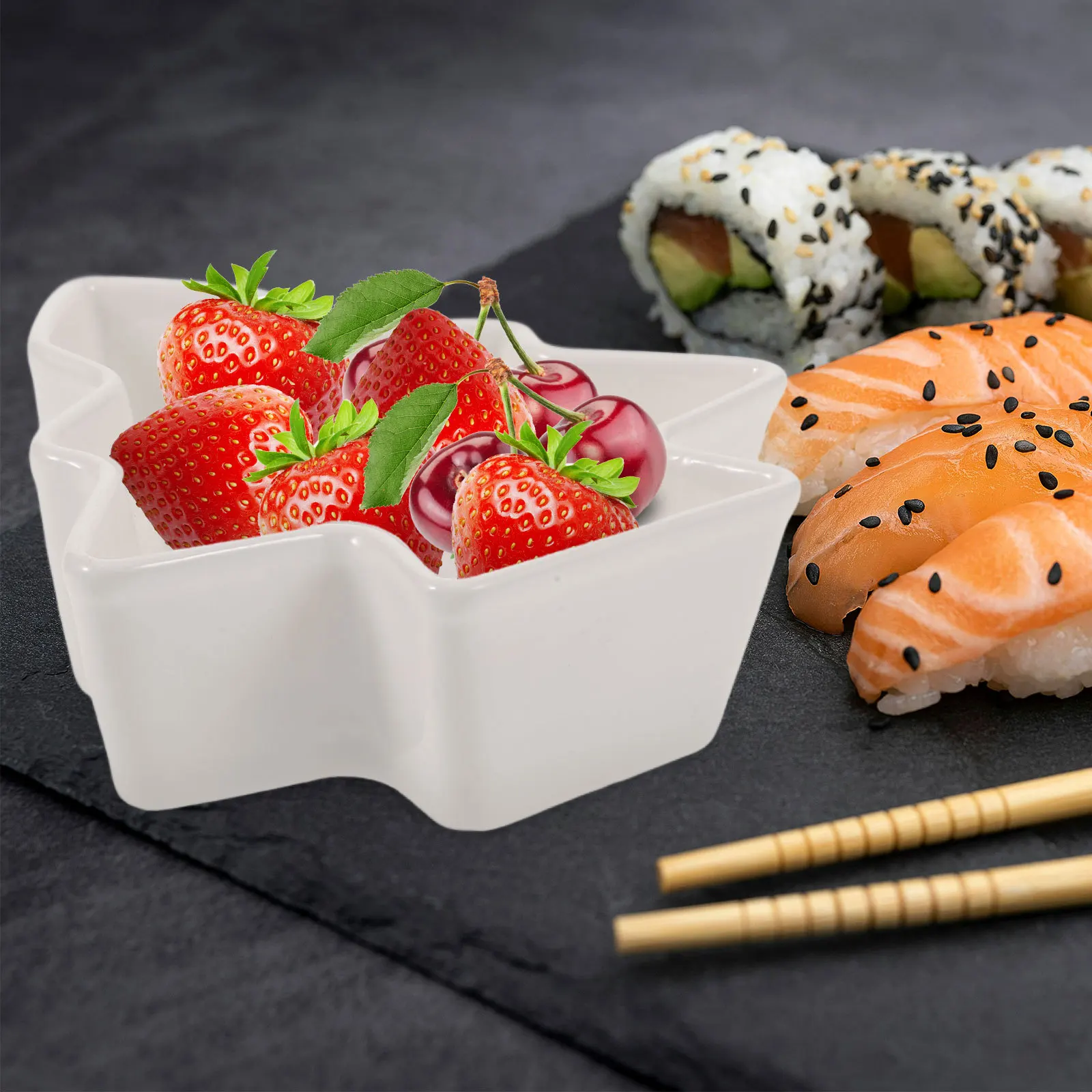 

Ceramic Christmas Tree Design Snack Plate Reusable Fruit Serving Dessert Salad Dish Christmas Tree Plate Snacks Serving Platter